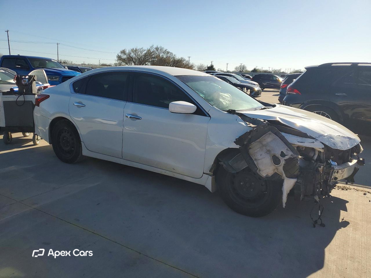 Nissan Altima 2018