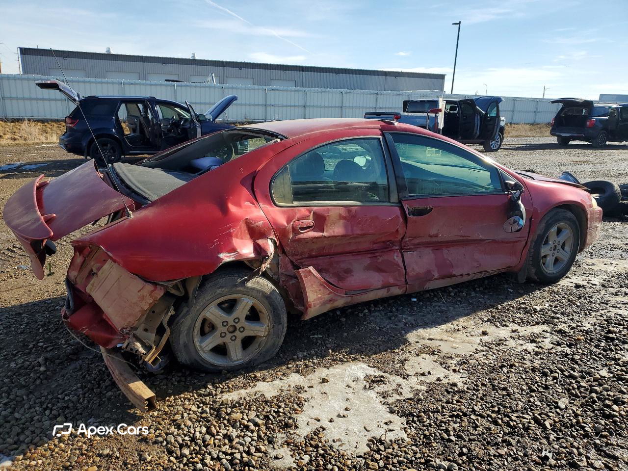 Dodge Intrepid 2004