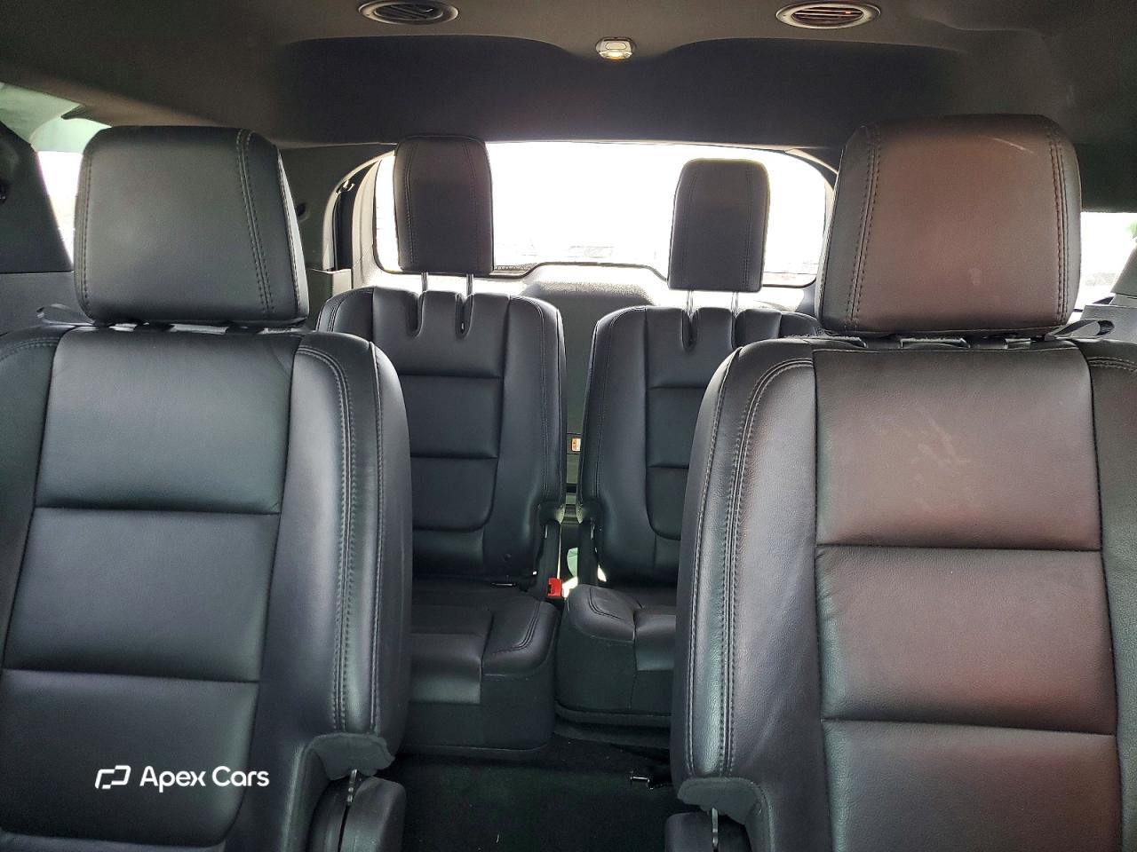 Ford Explorer 2014