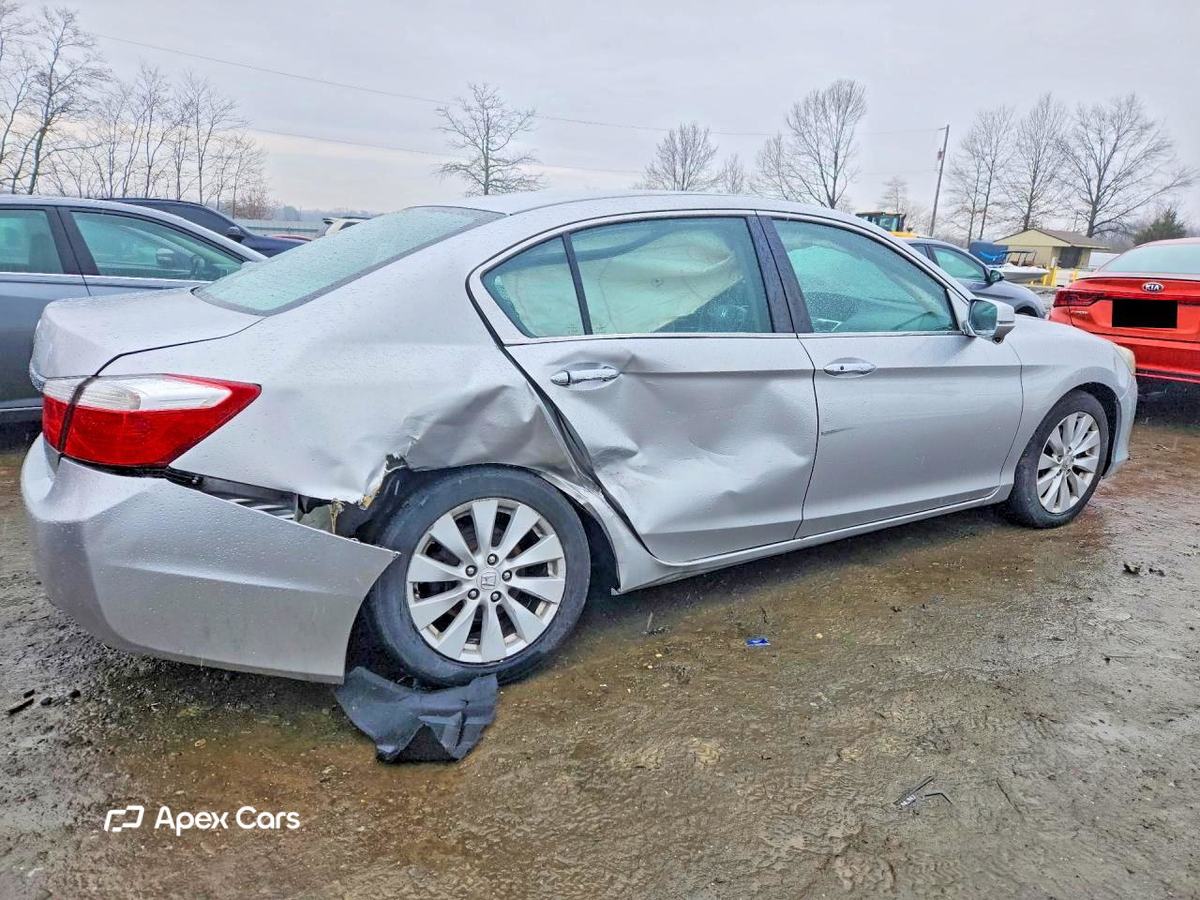 Honda Accord 2015