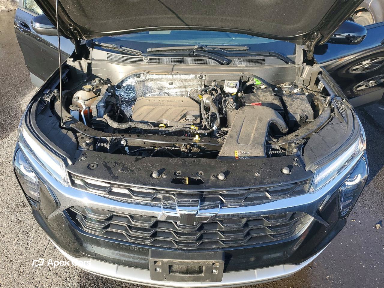 Chevrolet Trax 2025