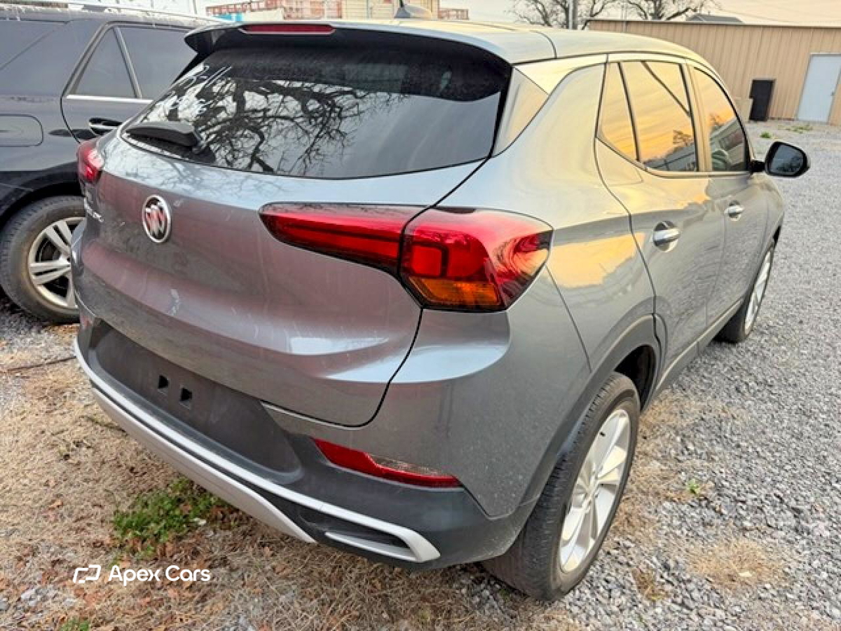 Buick Encore 2021