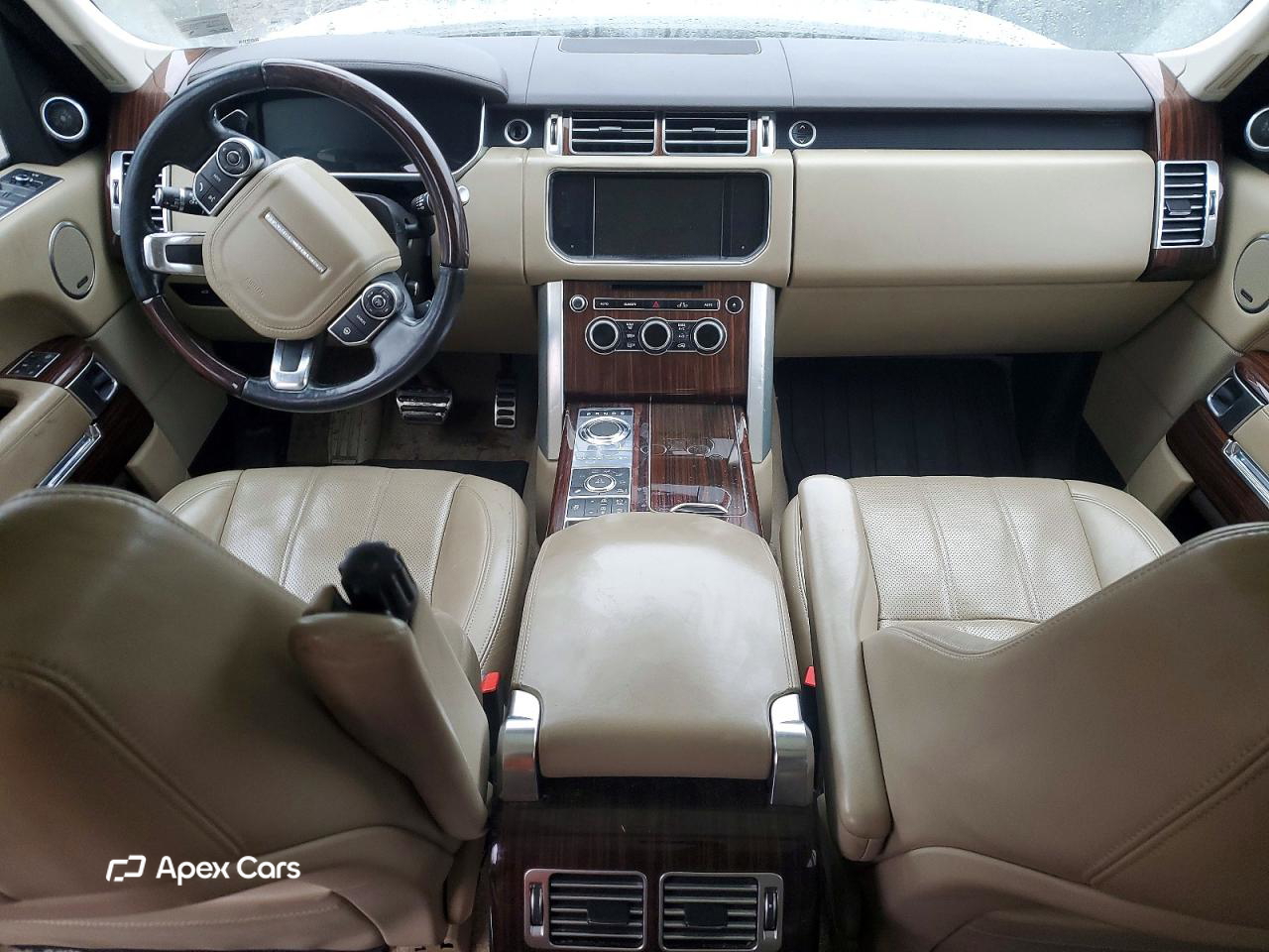 Land Rover Range Rover 2015