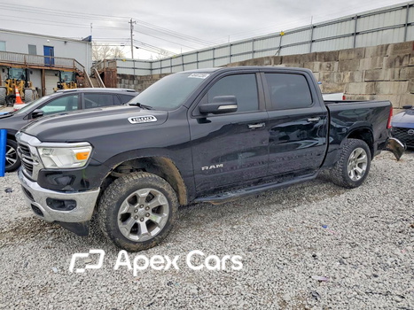 RAM 1500 2019 - Image 1 of 13