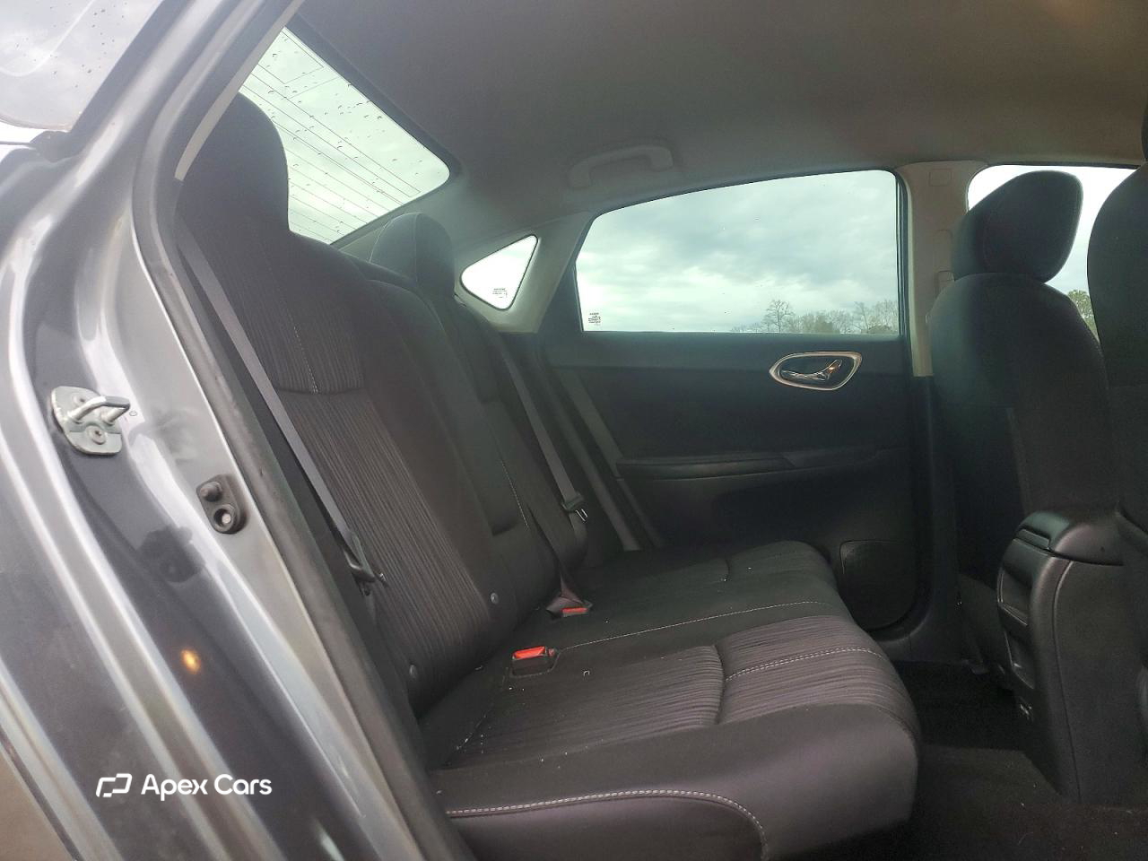 Nissan Sentra 2018