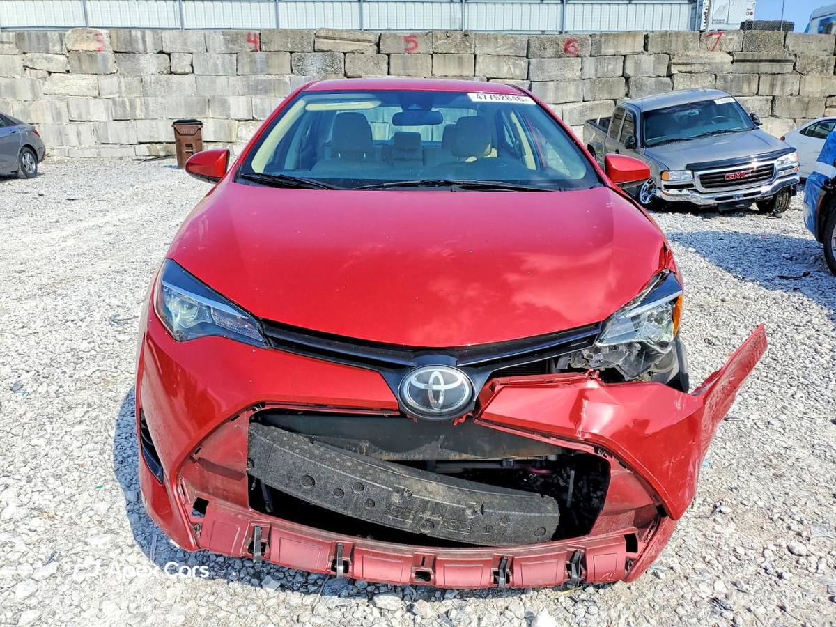 Toyota Corolla 2019