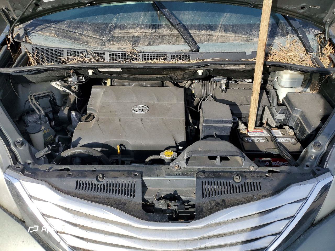 Toyota Sienna 2014