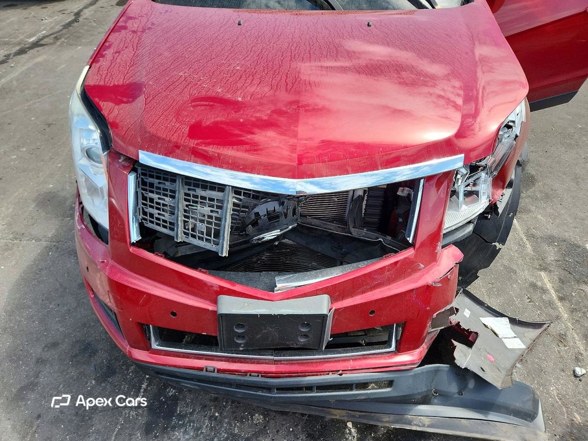 Cadillac SRX 2013