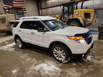 Ford Explorer 2012