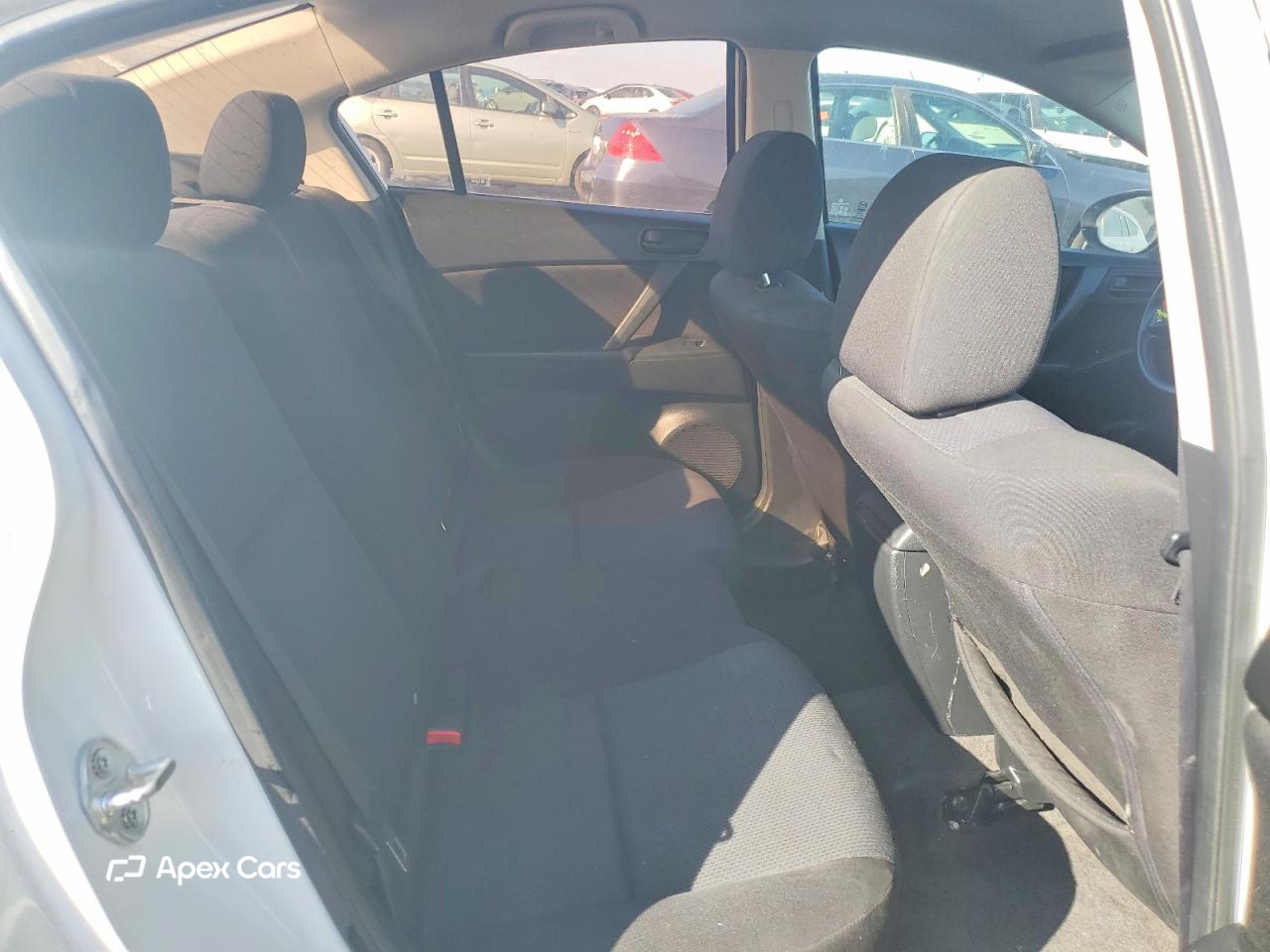 Mazda 3 2011