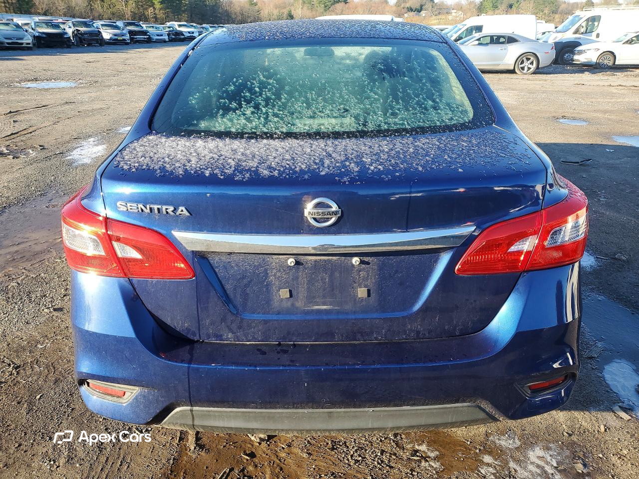 Nissan Sentra 2017