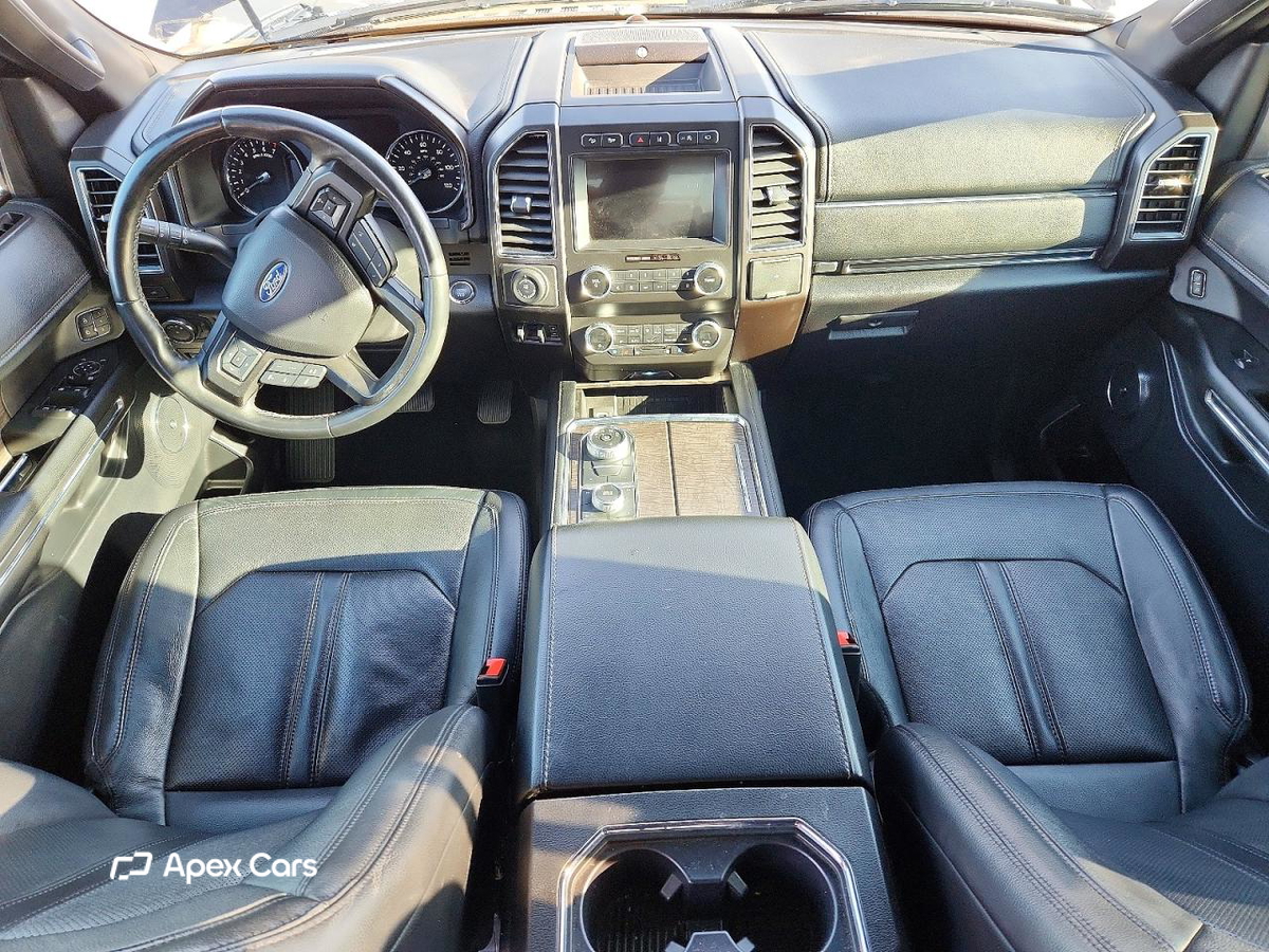 Ford Expedition 2019