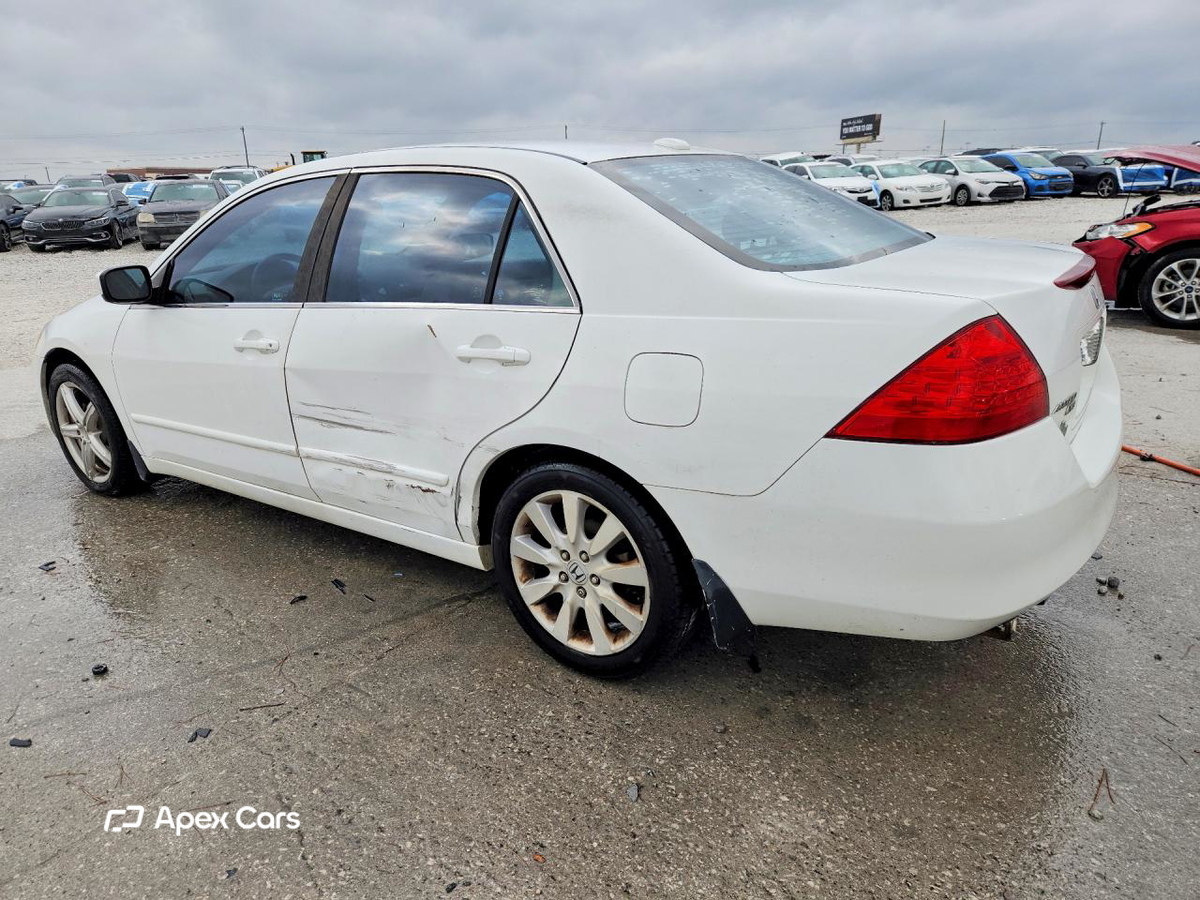 Honda Accord 2007