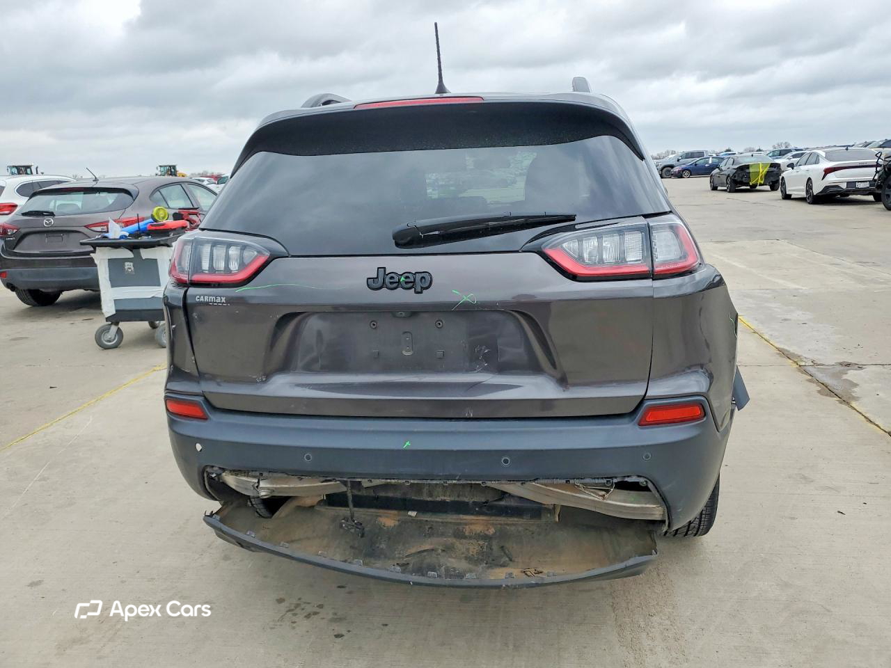 Jeep Cherokee 2019