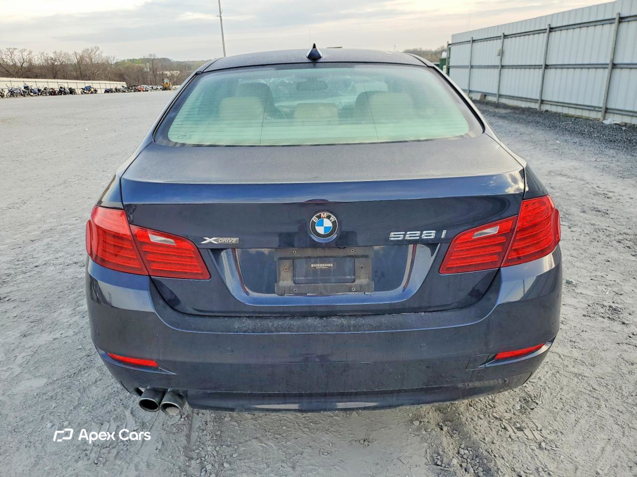 BMW Series 5 2015