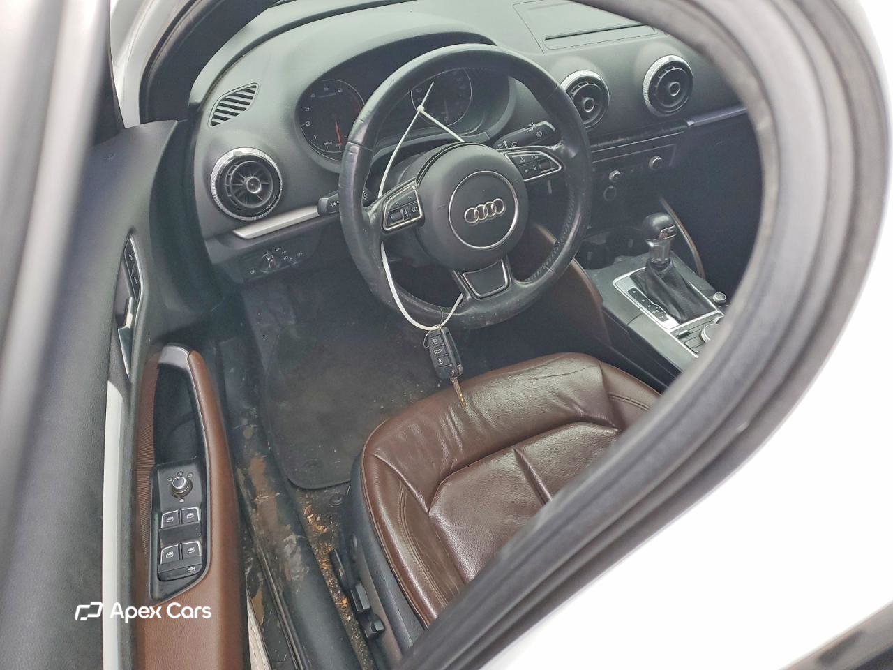 Audi A3 2016