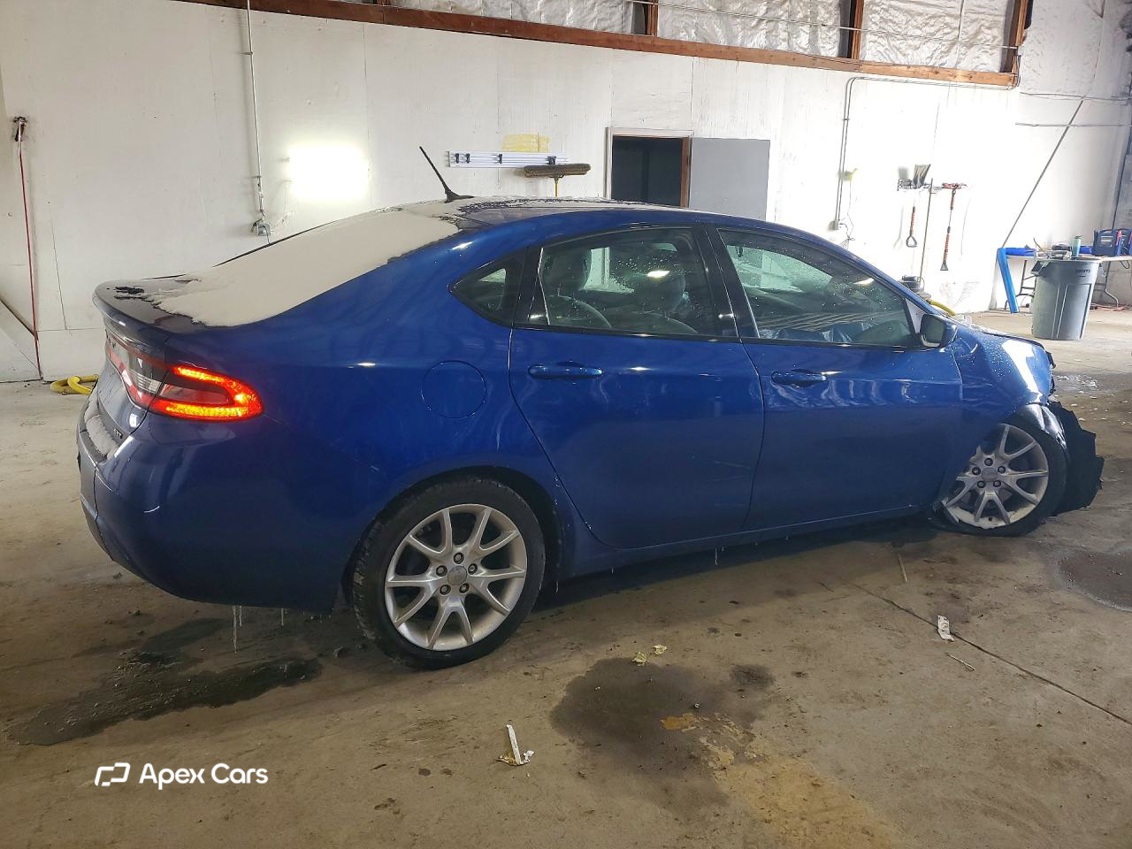 Dodge Dart 2013