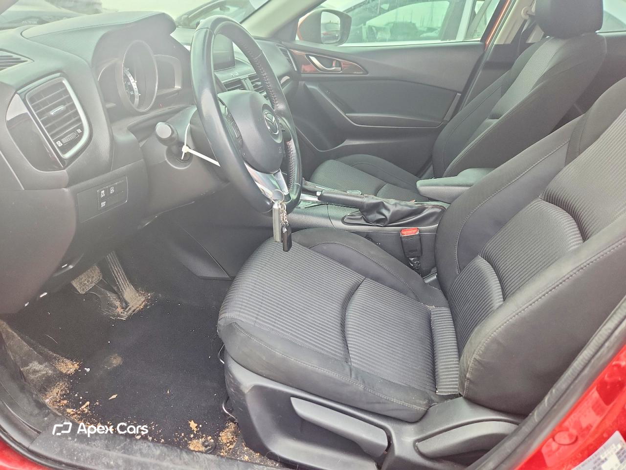 Mazda 3 2014