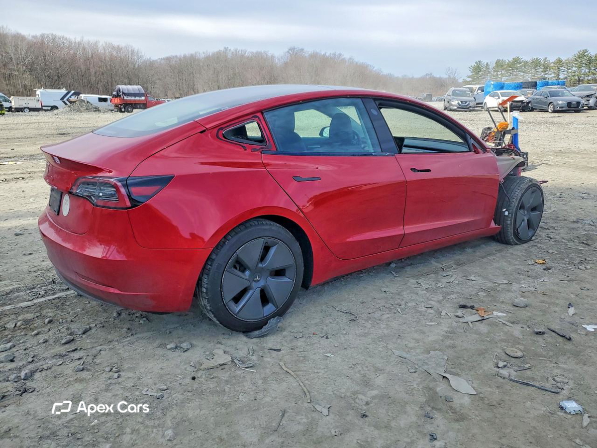 Tesla Model 3 2023