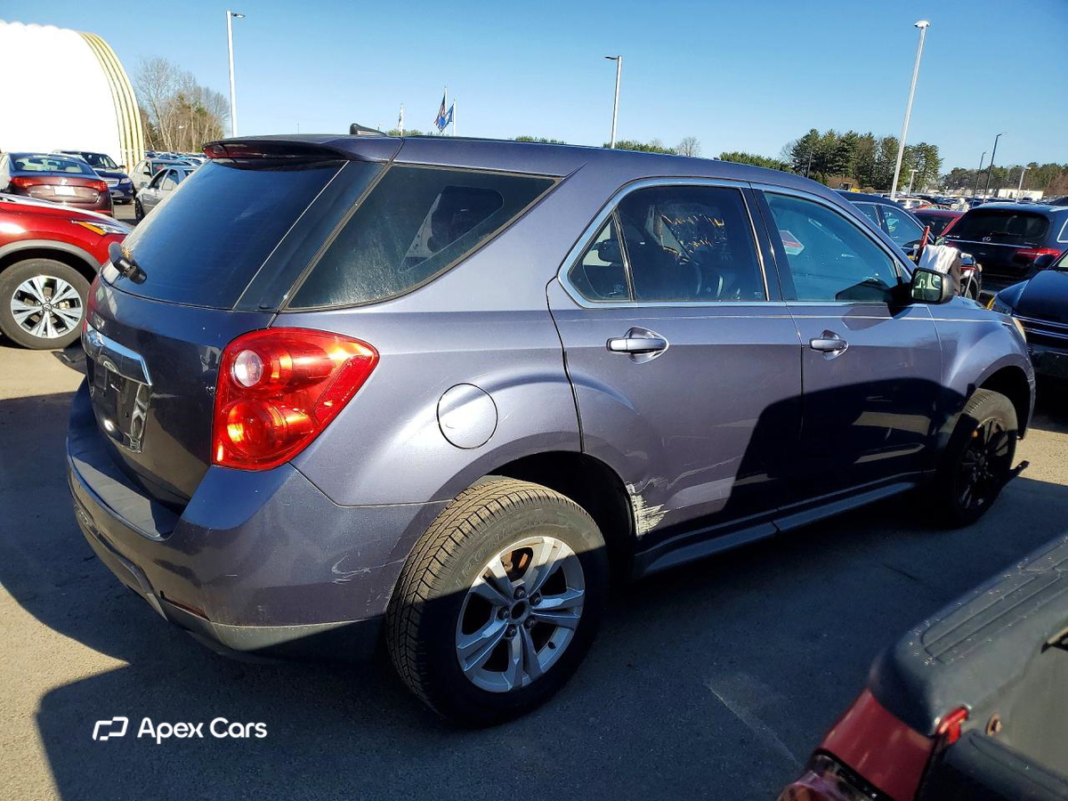 Chevrolet Equinox 2013