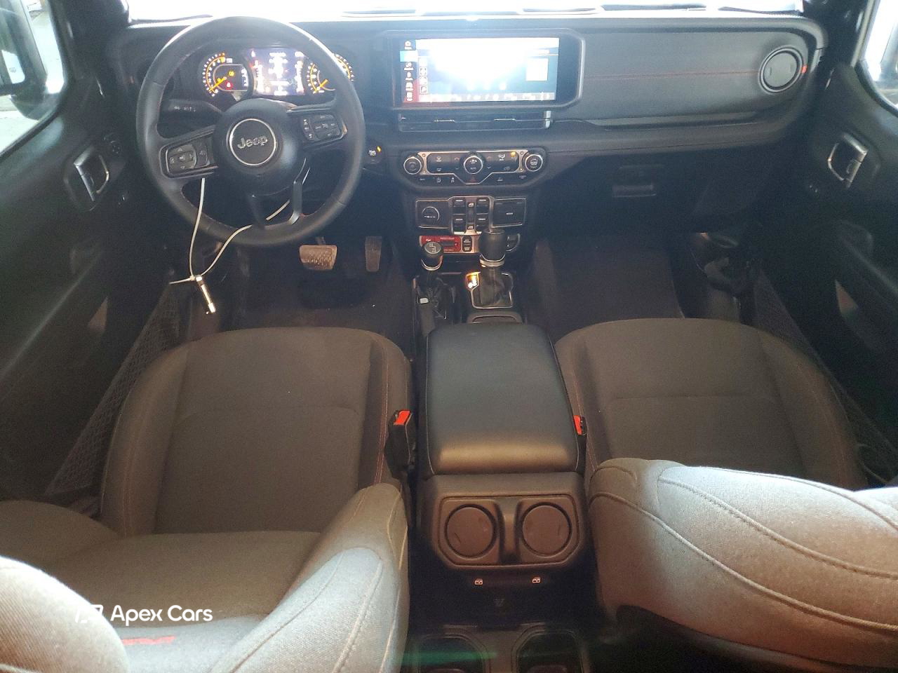 Jeep Gladiator 2024