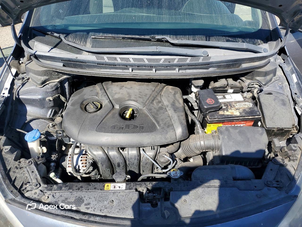 Kia Forte 2014