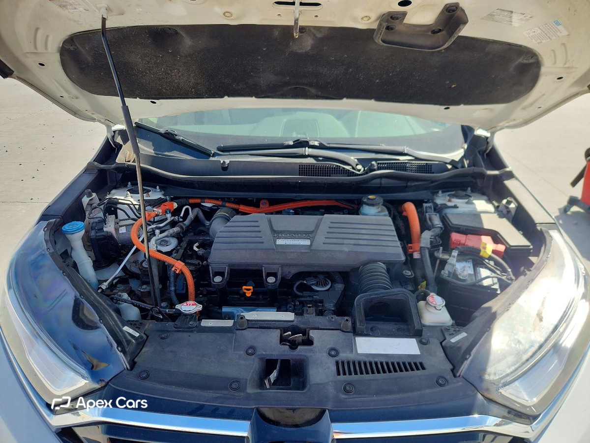 Honda CR-V 2020
