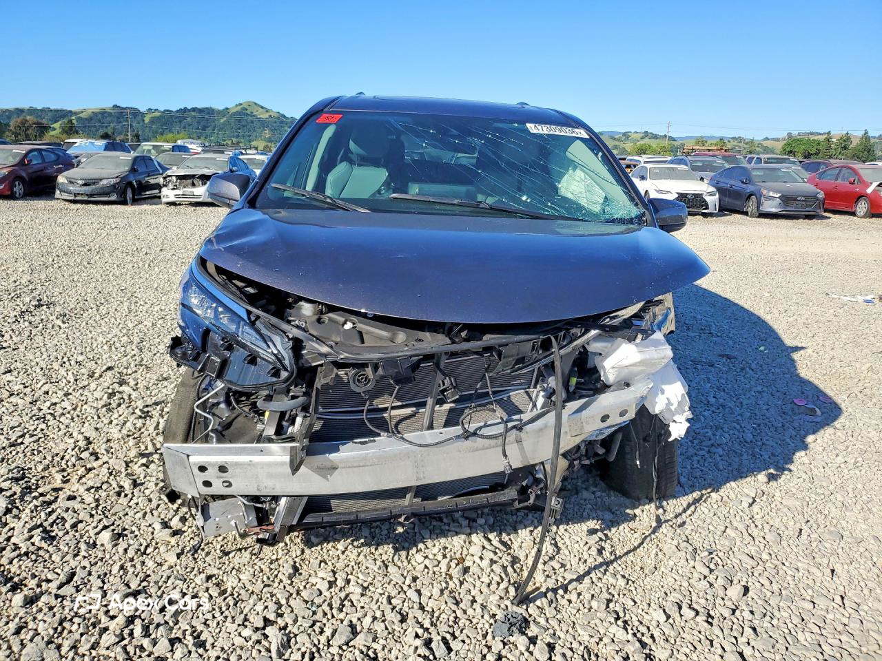 Toyota Sienna 2024