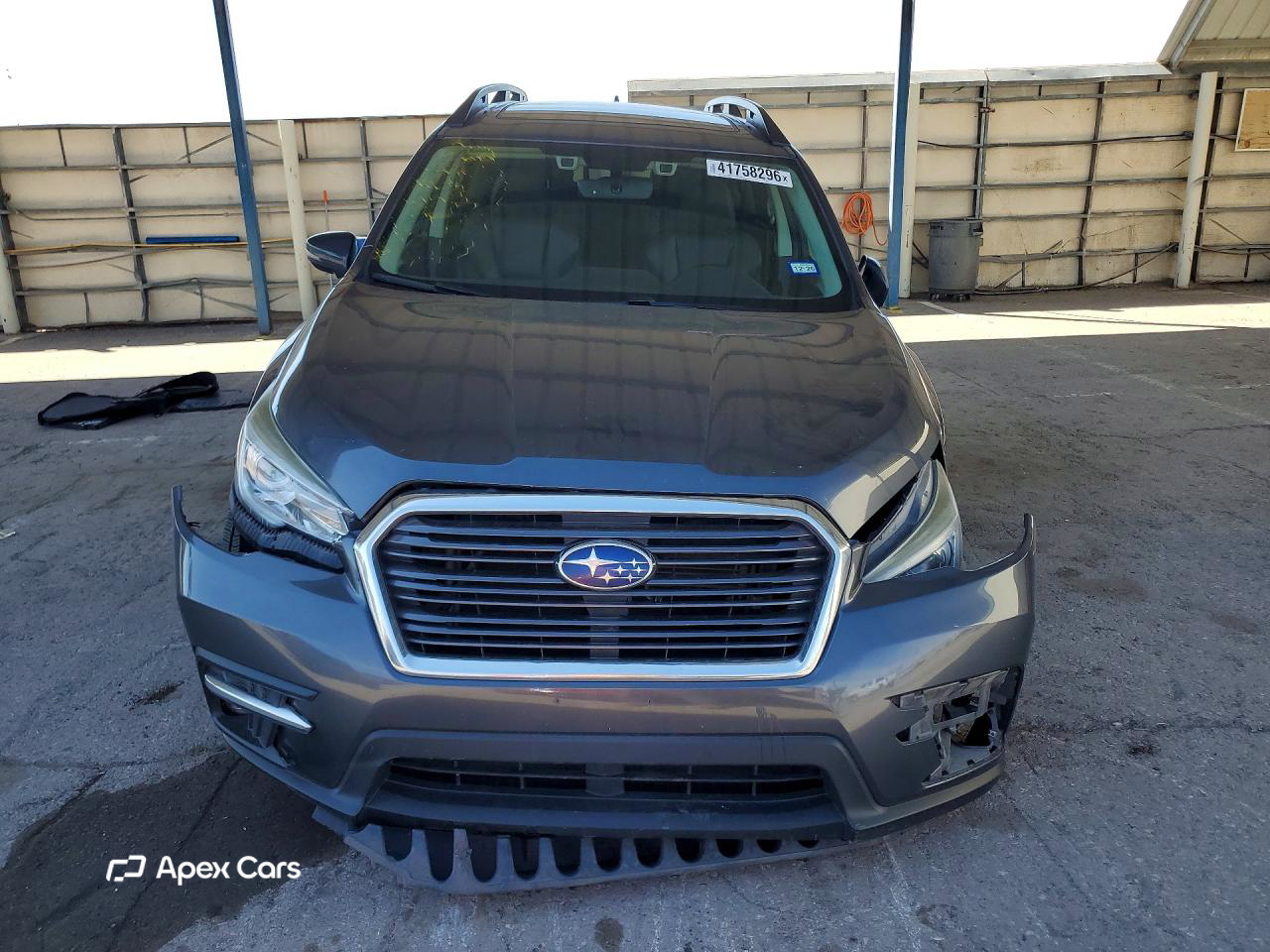 Subaru Ascent 2021