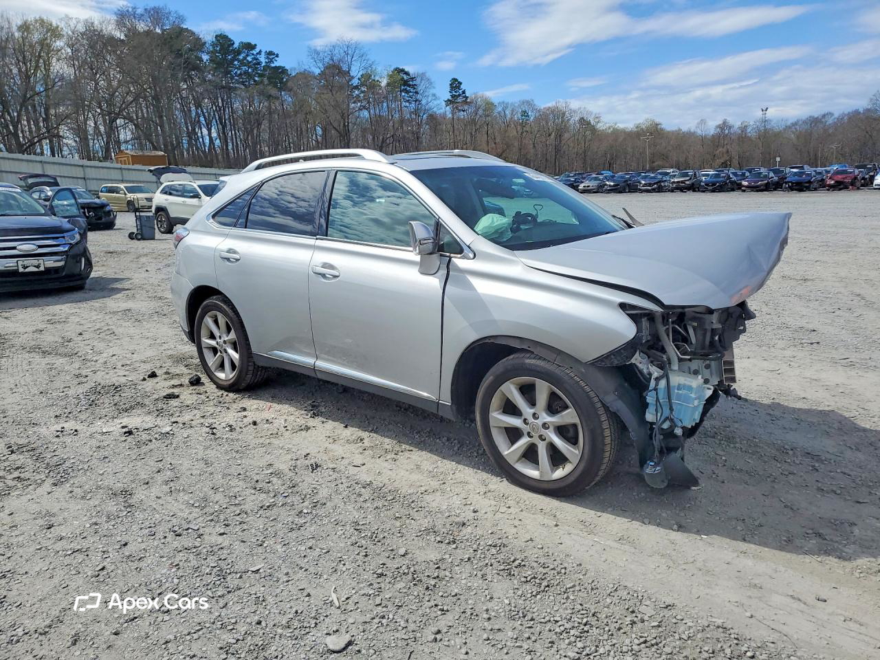 Lexus RX 2011