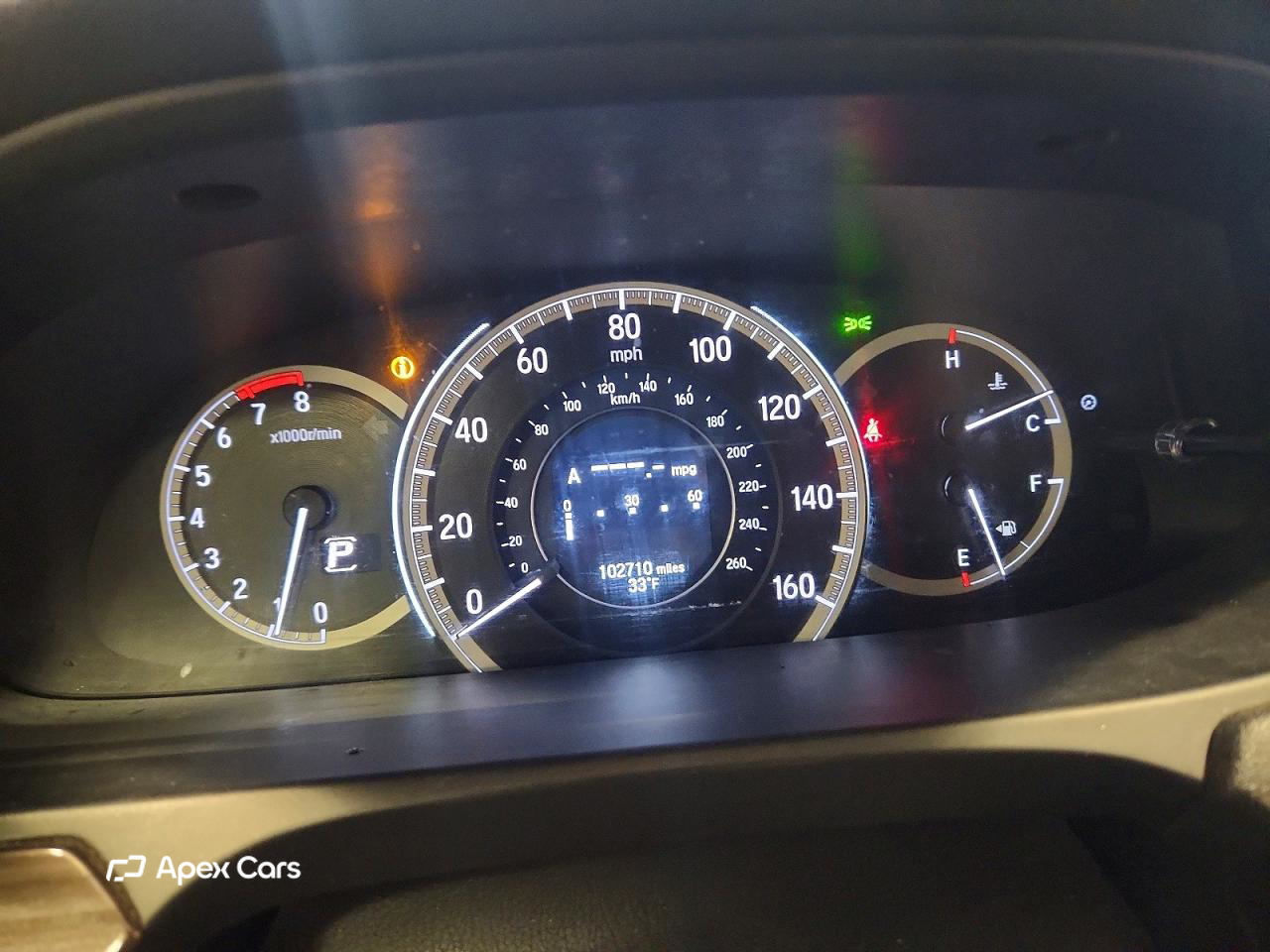 Honda Accord 2017
