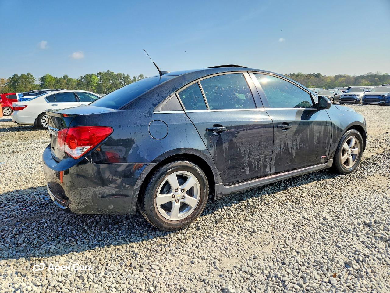 Chevrolet Cruze 2012