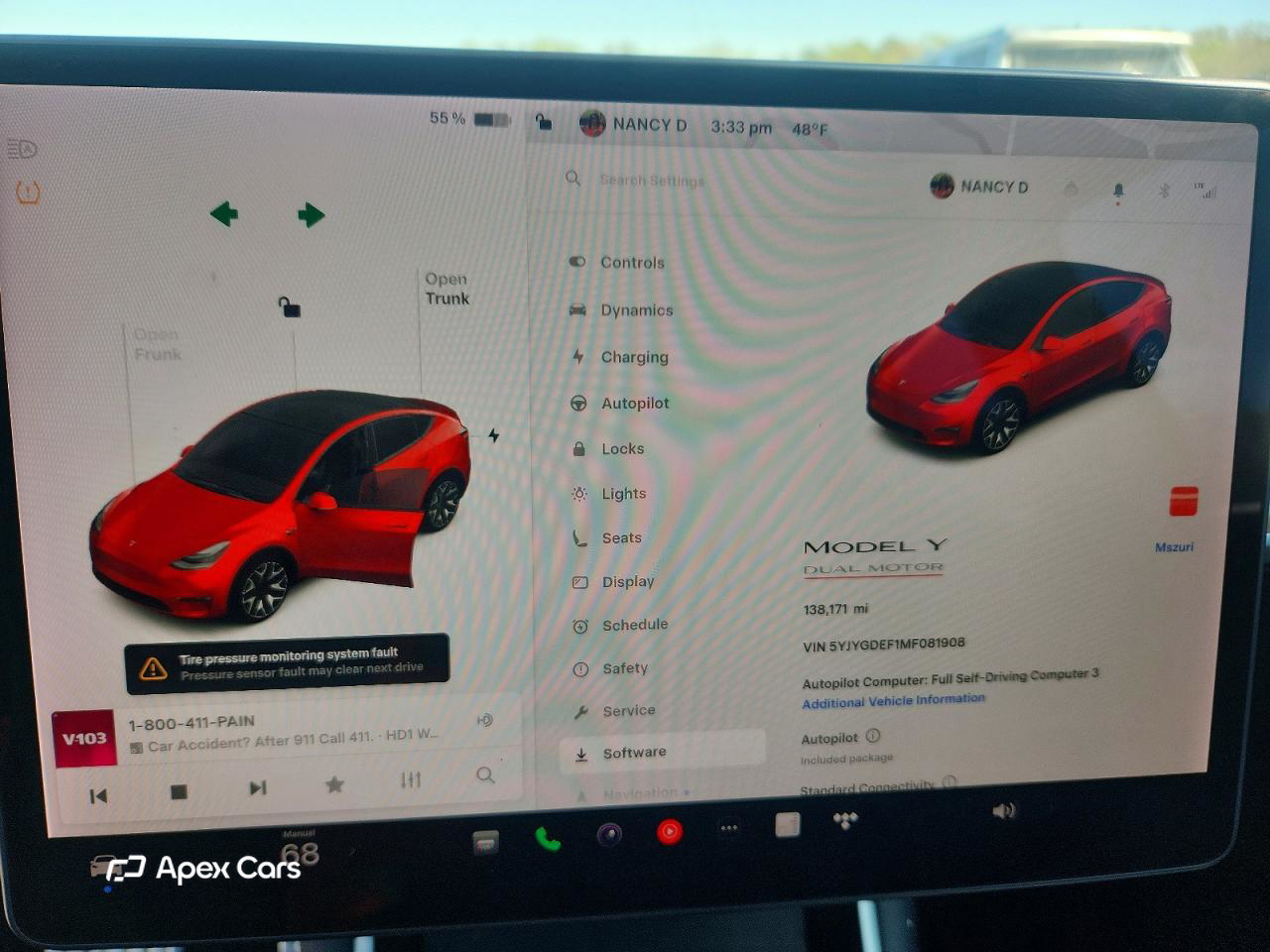 Tesla Model Y 2021