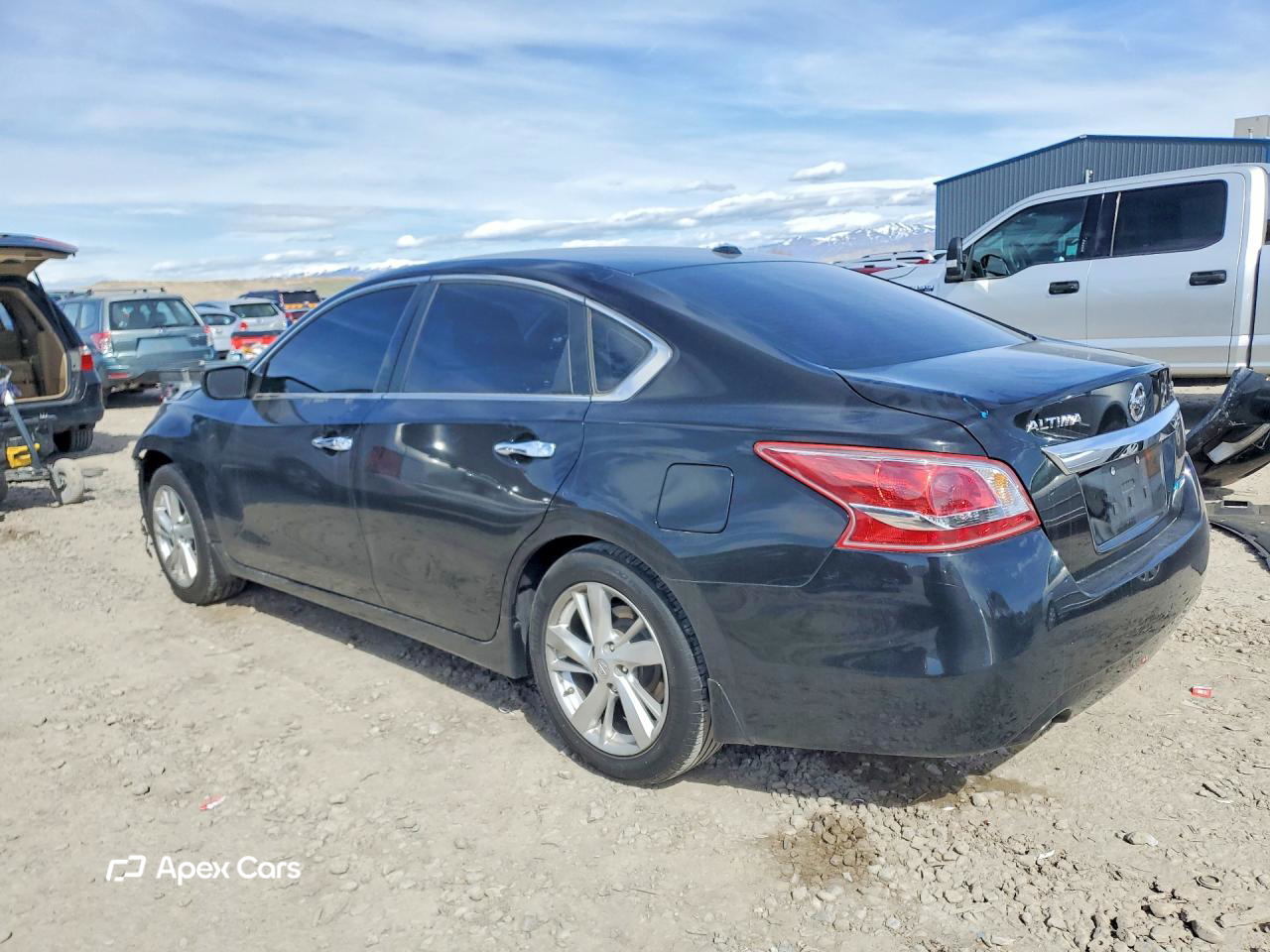 Nissan Altima 2013