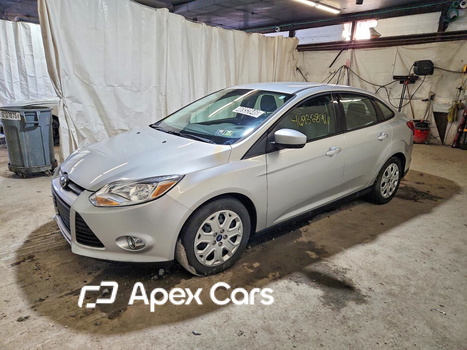 Ford Focus 2012 - Image 1 of 12