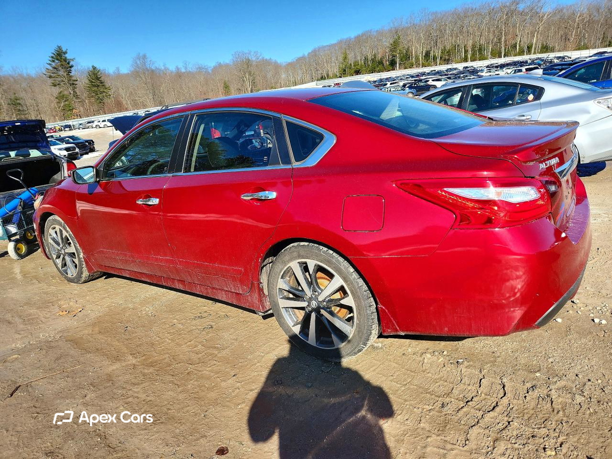 Nissan Altima 2017