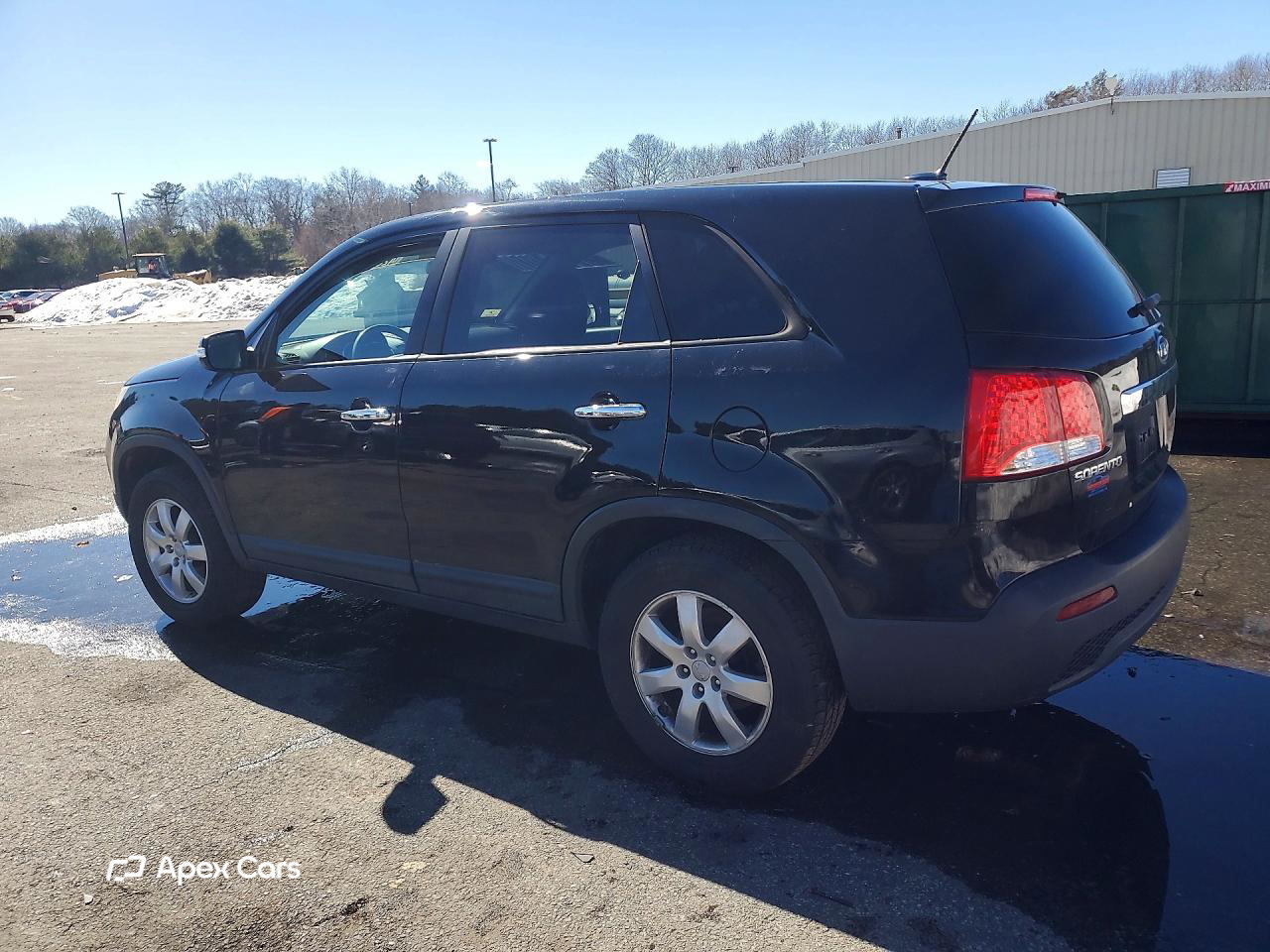 Kia Sorento 2013
