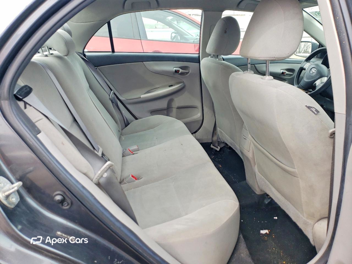 Toyota Corolla 2011