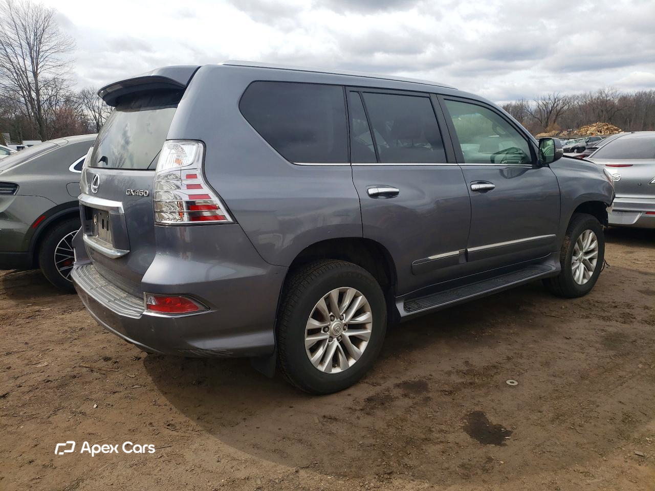 Lexus GX 2015