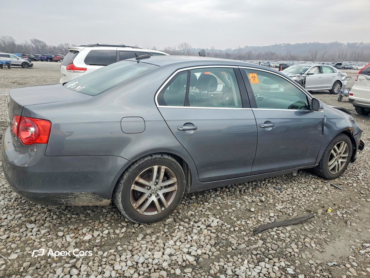 Volkswagen Jetta 2005