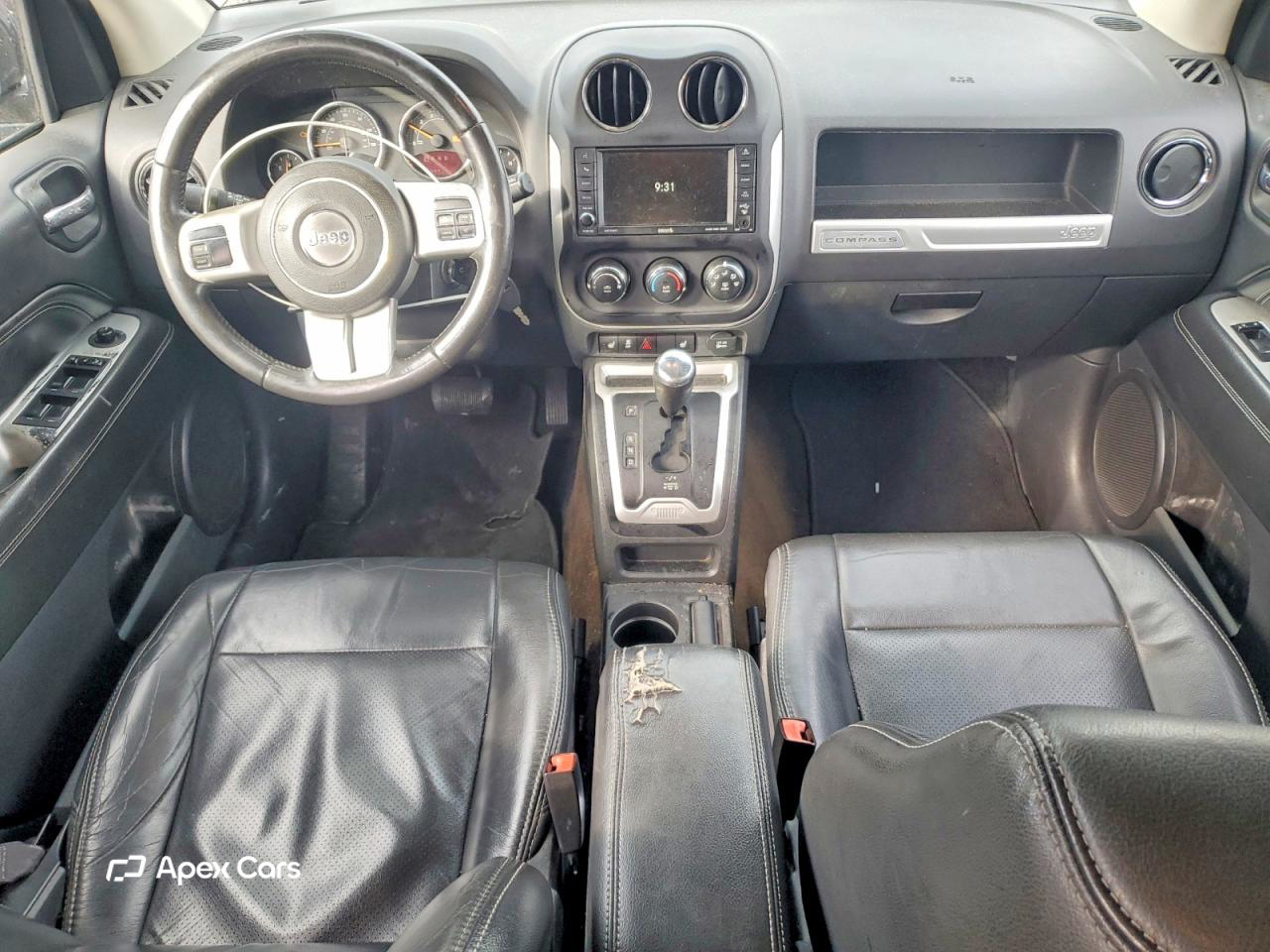 Jeep Compass 2016