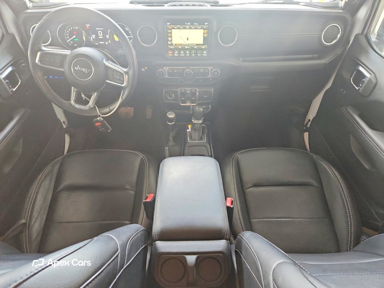 Jeep Wrangler 2023