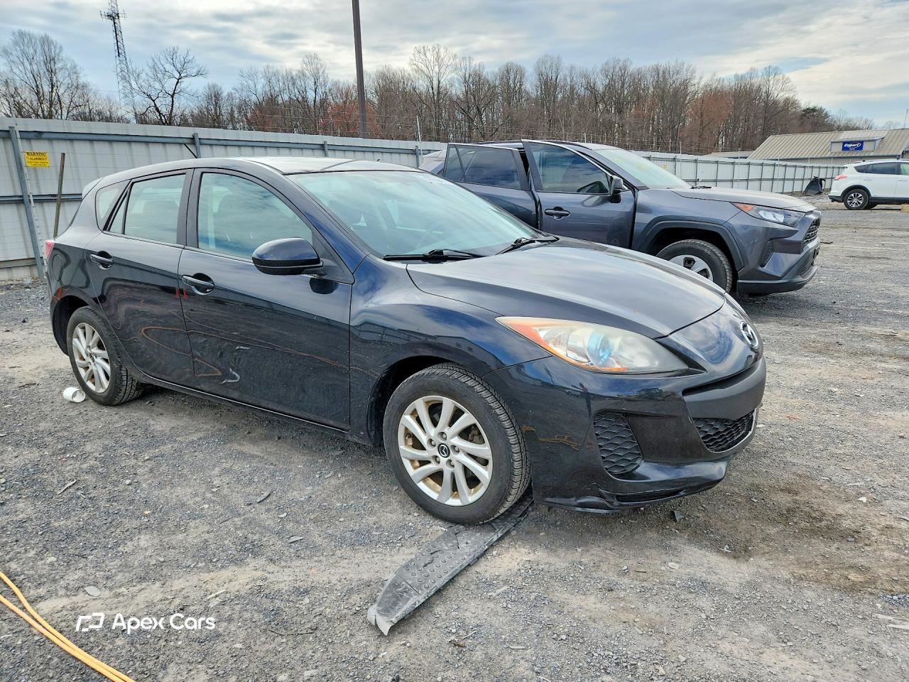 Mazda 3 2013