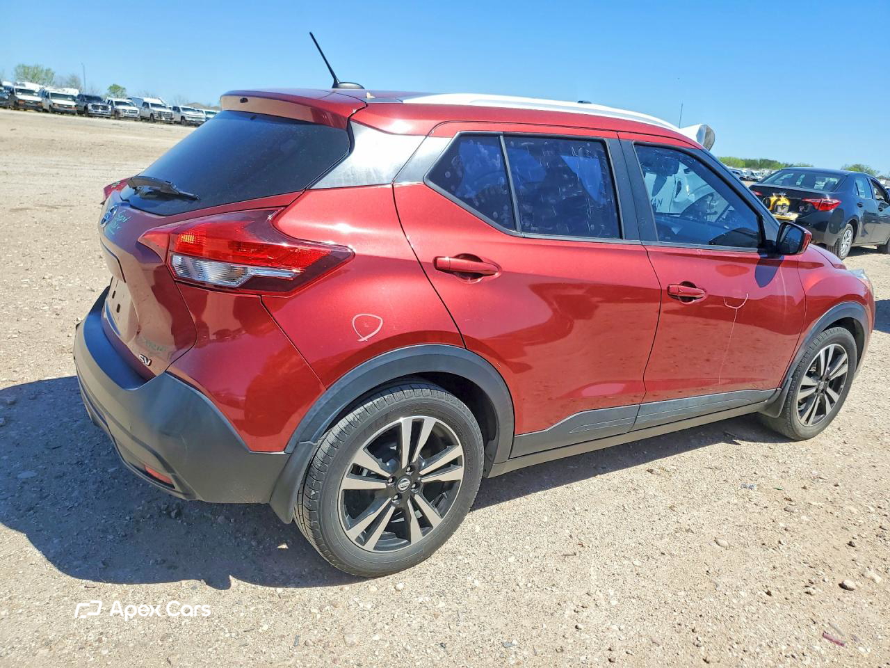 Nissan Kicks 2019