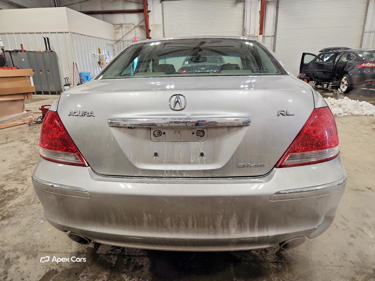 Acura RL 2008