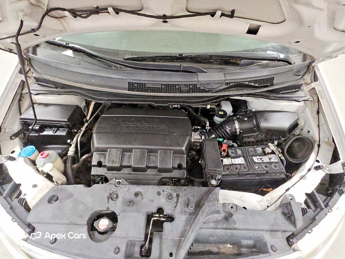 Honda Odyssey 2012