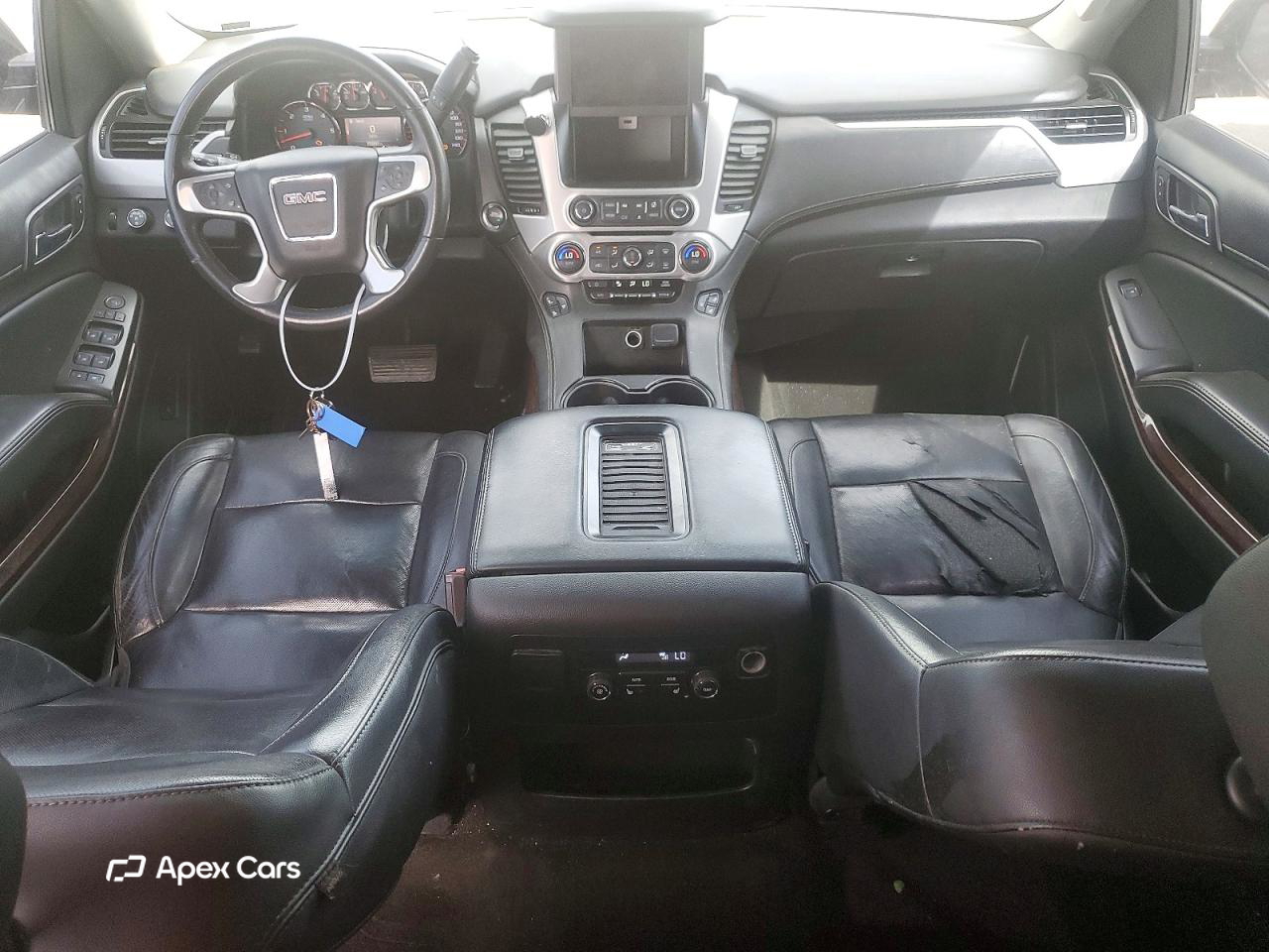 GMC Yukon 2016