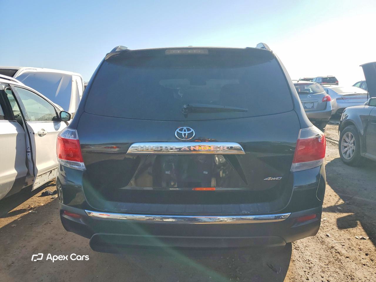Toyota Highlander 2013