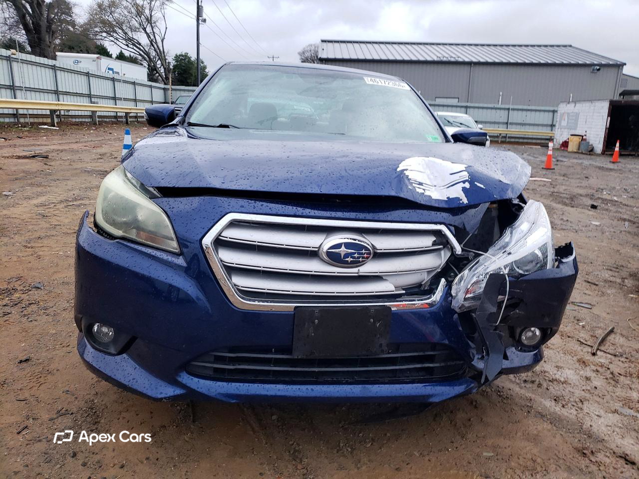 Subaru Legacy 2015