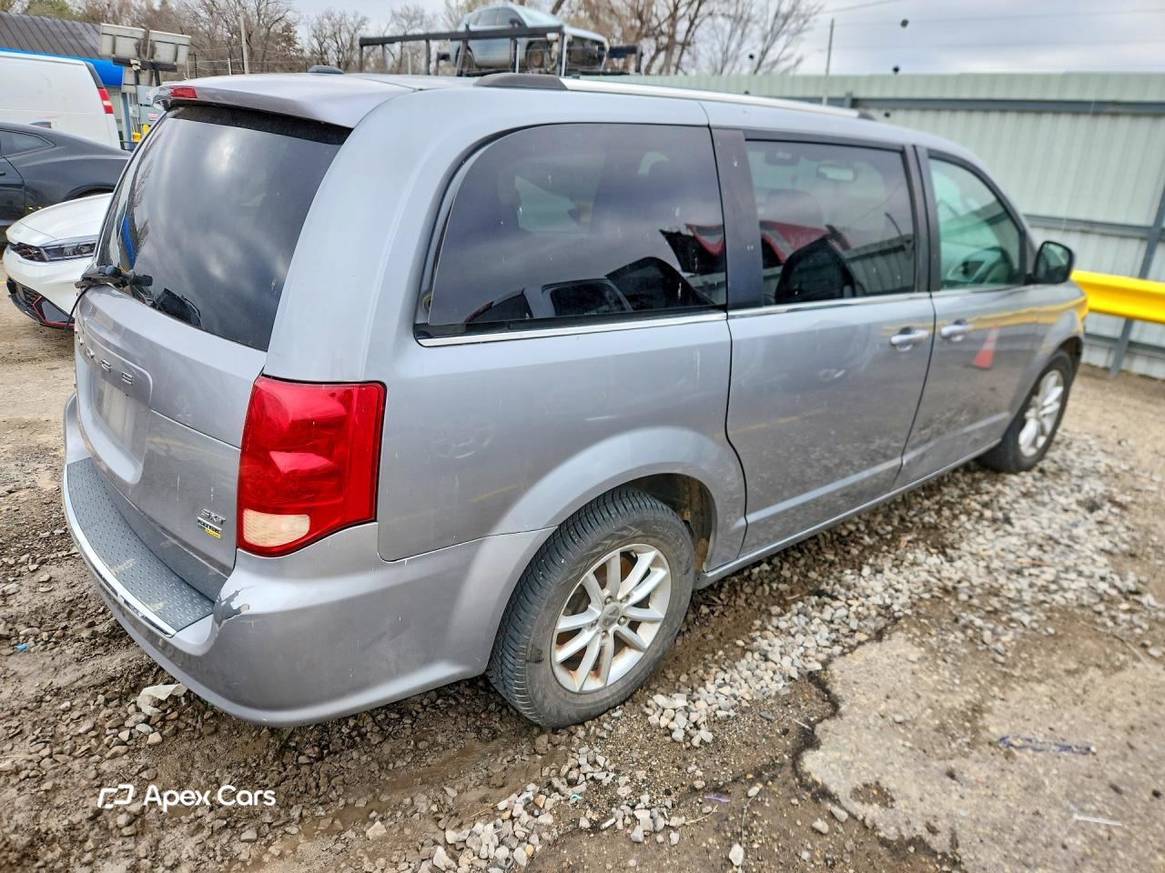 Dodge Caravan 2018